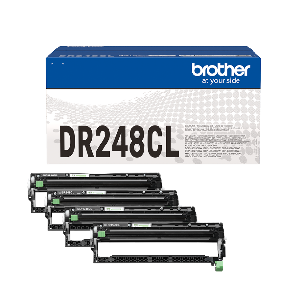 Picture of  Brother HL-L8230CDW Drum Unit Multipack