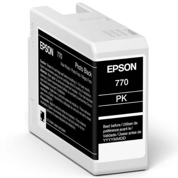 Picture of  Epson SureColor SC-P700 Photo Black Ink Cartridge