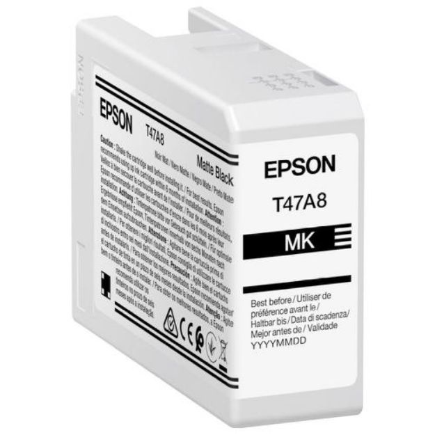 Picture of  Epson SureColor SC-P900 Matte Black Ink Cartridge