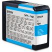 Picture of Epson T5802 Cyan Ink Cartridge 80ml - C13T580200