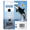 Picture of Epson T7601 'Killer Whale' Photo Black Ink Cartridge