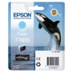 Picture of Epson T7605 'Killer Whale' Light Cyan Ink Cartridge