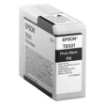 Picture of Epson T8501 Photo Black Ink Cartridge 80ml - C13T850100