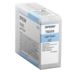 Picture of Epson T8505 Light Cyan Ink Cartridge 80ml - C13T850500