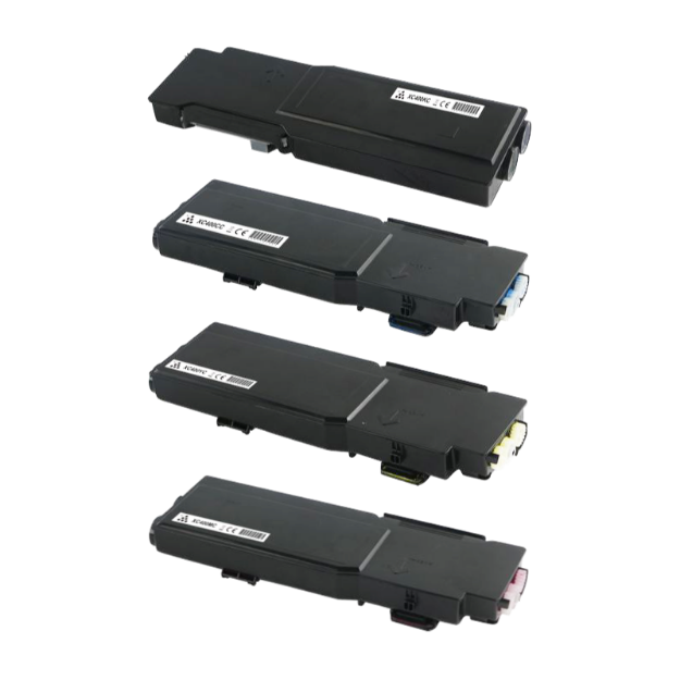 Picture of Compatible  Xerox VersaLink C405 Multipack Toner Cartridges