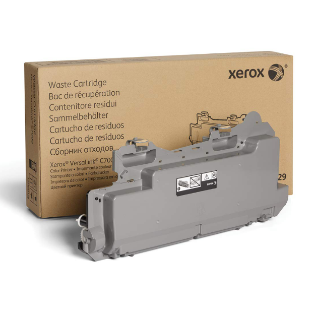 Picture of Xerox Standard Capacity Waste Toner Cartridge 21k pages - 115R00129