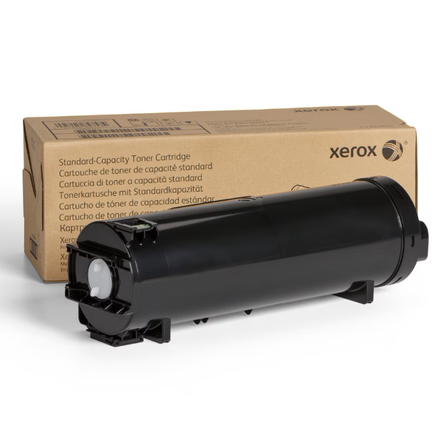 Picture of Xerox 106R03940 Black Standard Capacity Toner Cartridge