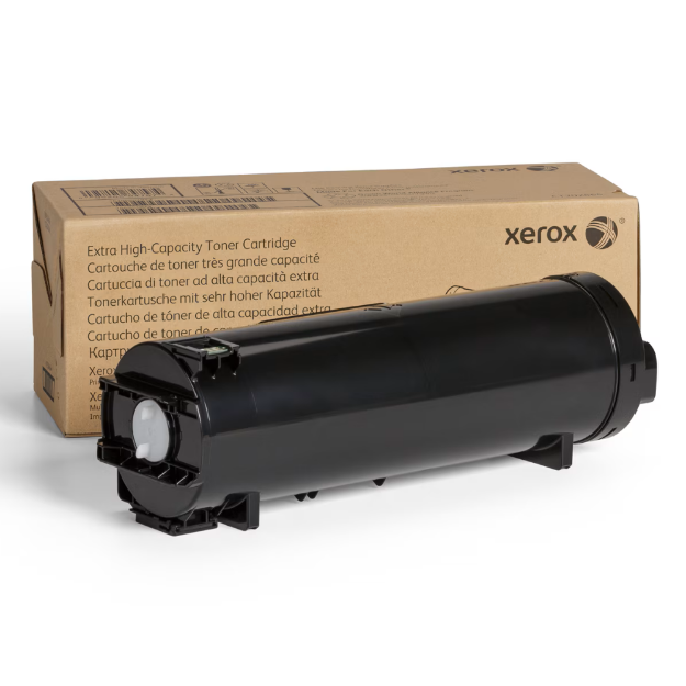 Picture of Xerox 106R03944 High Capacity Black  Toner Cartridge