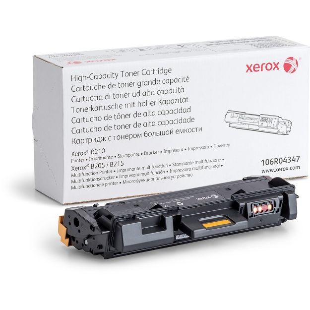 Picture of  Xerox B215 High Capacity Black Toner Cartridge