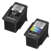 Picture of OEM Canon Pixma MG2255 High Capacity Combo Pack Ink Cartridges