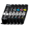 Picture of OEM Canon PGI-530 / CLI-531 Multipack (6 Pack) Ink Cartridges