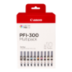 Picture of OEM Canon ImagePROGRAF PRO-300 Multipack (10 Pack) Ink Cartridges