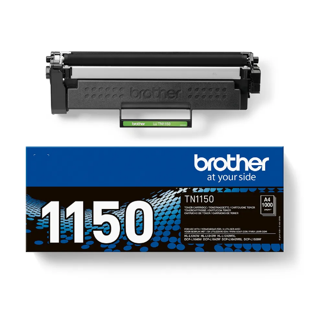 Picture of OEM Brother DCP-L1642W Black Toner Cartridge