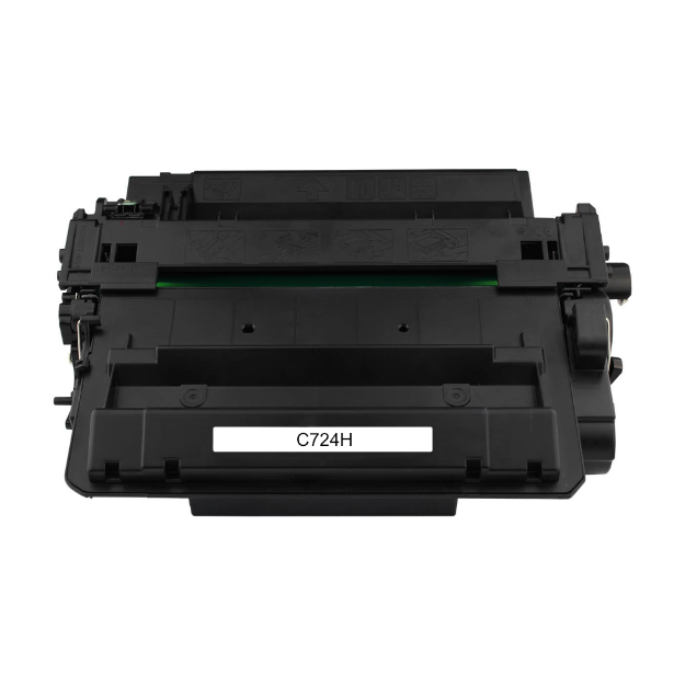 Picture of Compatible Canon i-SENSYS LBP6780x Black Toner Cartridge