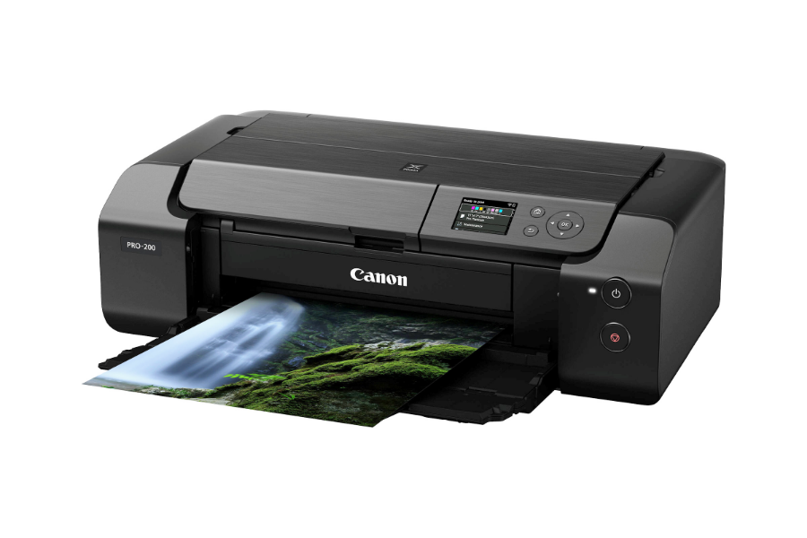 Picture for category Canon Pixma Pro-200 Ink Cartridges