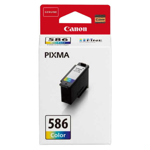 Picture of  Canon Pixma TS6550i Colour Ink Cartridge