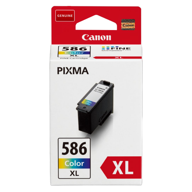 Picture of  Canon Pixma TS6550i High Capacity Colour Ink Cartridge