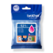 Picture of Genuine Brother DCP-J1460DW Magenta Ink Cartridge