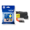 Picture of Genuine Brother DCP-J1460DW Yellow Ink Cartridge