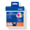 Picture of Genuine Brother DCP-J1460DW Multipack Ink Cartridges