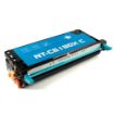 Picture of Compatible Xerox Phaser 6180 High Capacity Cyan Toner Cartridge