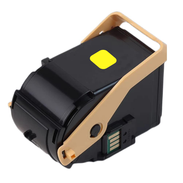Picture of Compatible Xerox Phaser 7100 Yellow Toner Cartridge