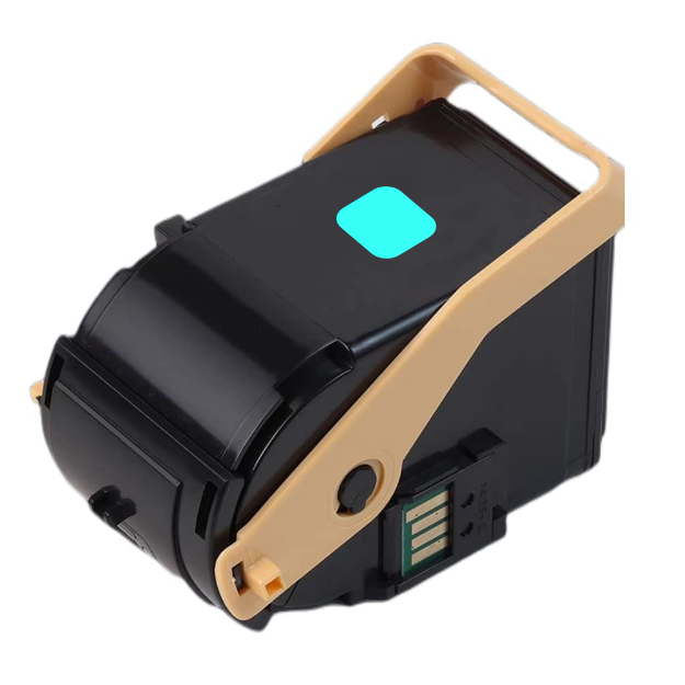 Picture of Compatible Xerox Phaser 7100N Cyan Toner Cartridge