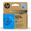 Picture of OEM HP OfficeJet Pro 8135 High Capacity Cyan Ink Cartridge