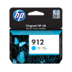Picture of OEM HP Officejet 8014e Cyan Ink Cartridge