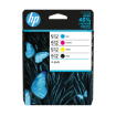 Picture of OEM HP Officejet Pro 8010e Multipack Ink Cartridges