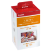 Picture of OEM Canon Selphy CP820 Colour Ink Cartridge + Photo Paper