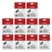 Picture of OEM Canon ImagePROGRAF PRO-310 Multipack Ink Cartridges
