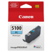 Picture of OEM Canon PFI-5100 Photo Cyan Ink Cartridge