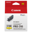 Picture of OEM Canon PFI-5100 Yellow Ink Cartridge