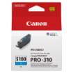 Picture of OEM Canon PFI-5100 Cyan Ink Cartridge