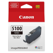 Picture of OEM Canon PFI-5100 Matte Black Ink Cartridge