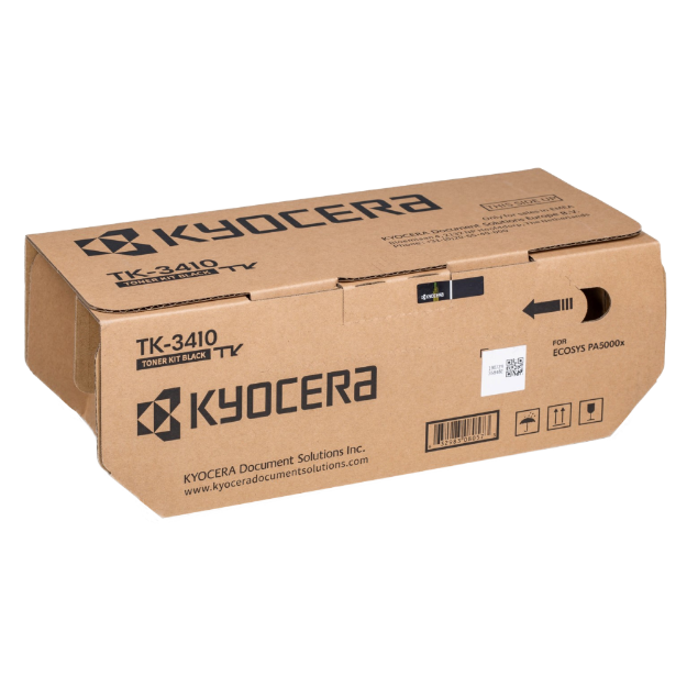 Picture of Genuine Kyocera ECOSYS PA5000x Black Toner Cartridge