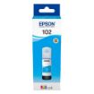 Picture of  Epson EcoTank ET-4956 Cyan Ink Cartridge