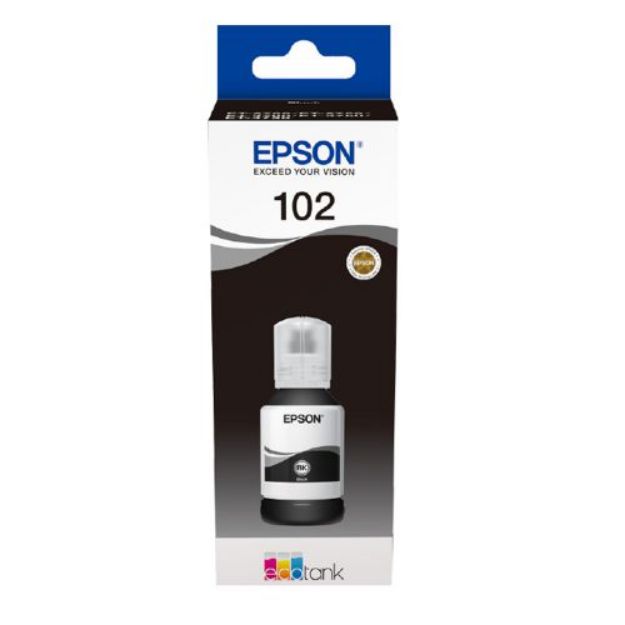 Picture of  Epson EcoTank ET-4956 Black Ink Cartridge