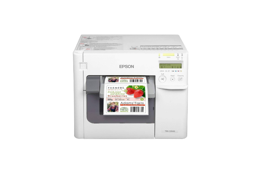 Picture for category Epson TM-C3500 Ink Cartridges