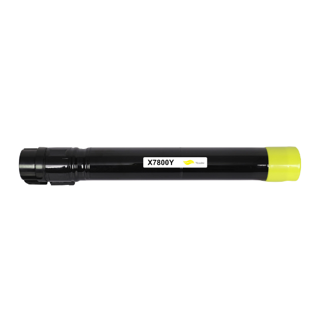 Picture of Compatible Xerox 106R01568 High Capacity Yellow Toner Cartridge