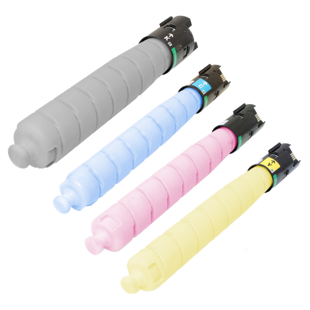 Picture of Compatible Xerox AltaLink C8145 Multipack Toner Cartridges