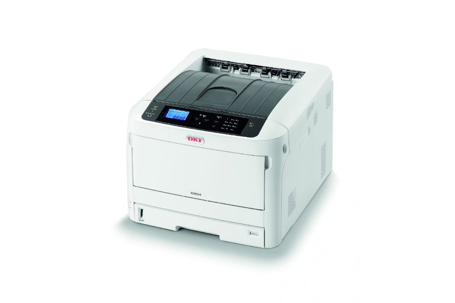 Picture for category OKI C834nw Toner Cartridges