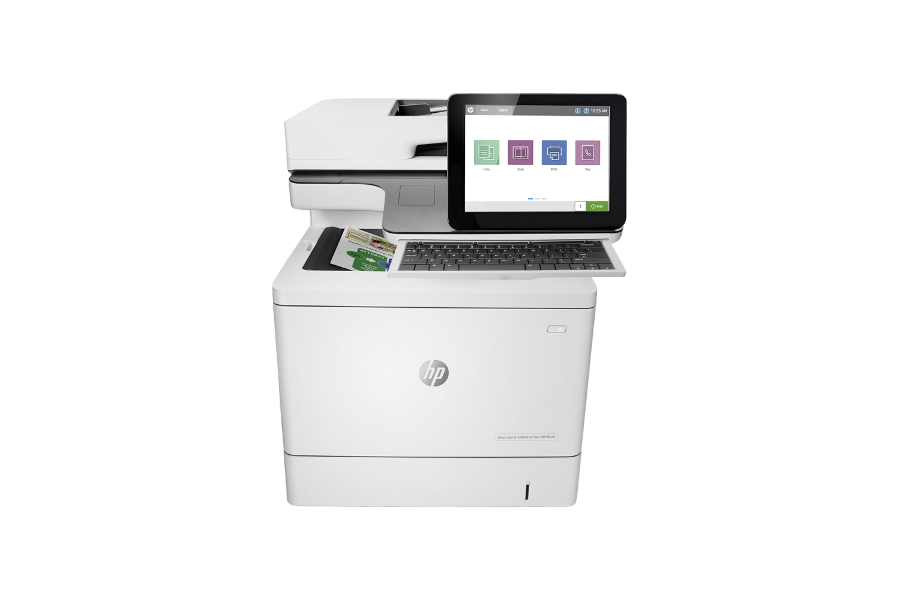 Picture for category HP Color Laserjet Enterprise Flow MFP M578dn Toner Cartridges