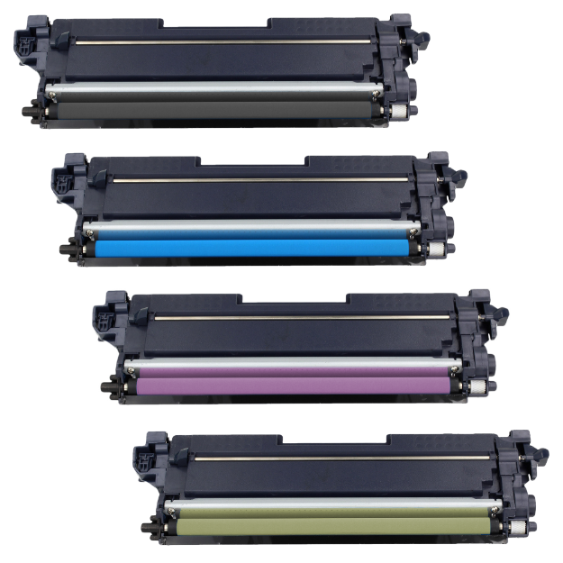 Picture of Compatible Brother MFC-L9670CDN High Capacity Multipack Toner Cartridges