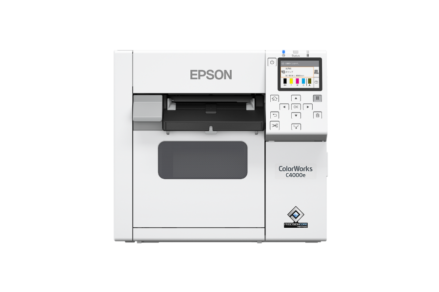 Picture for category Epson ColorWorks CW-C4000 Ink Cartridges