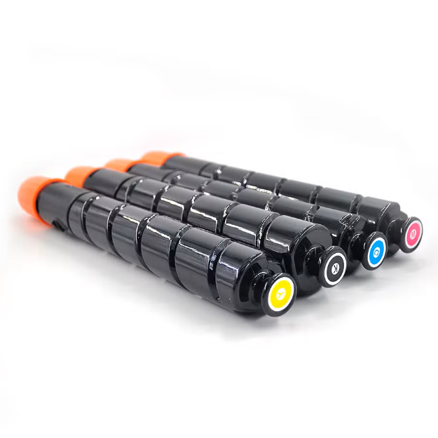 Picture of Compatible Canon imageRUNNER Advance DX C3730i Multipack Toner Cartridges