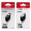 Picture of  Canon Pixma TS6550i Combo Pack Ink Cartridge