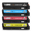 Picture of Compatible Xerox 006R04391, 006R04392, 006R04393, 006R04394 High Capacity Multipack Toner Cartridges