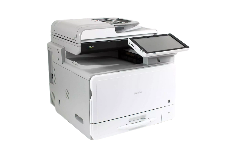 Picture for category Ricoh MP C307 Toner Cartridges